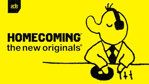 ADE | HOMECOMING X THE NEW ORIGINALS