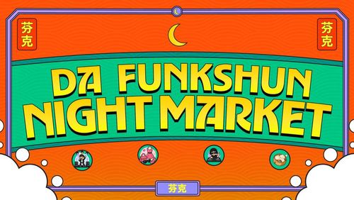 Funkshun Nightmarket
