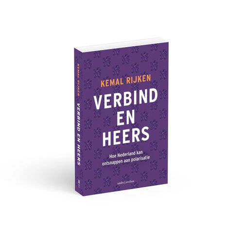 Boekpresentatie Verbind en Heers