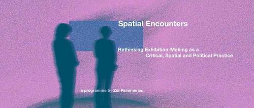 Spatial Encounters #3: Culture Walk