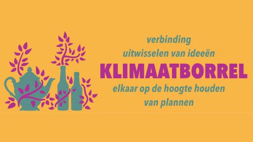 Klimaatborrel / Climate Drinks