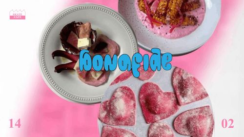 BONAFIDE DINNER TICKET