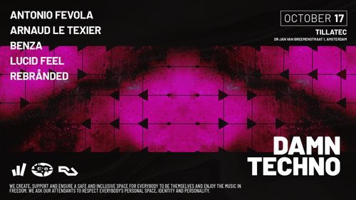 DAMn Techno