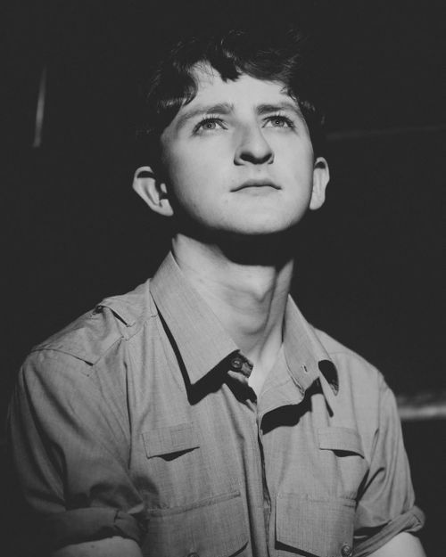 George Houston | support: marla moya