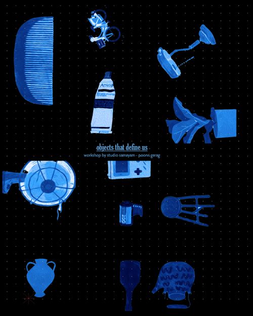 Bangs Festival: Objects that define us