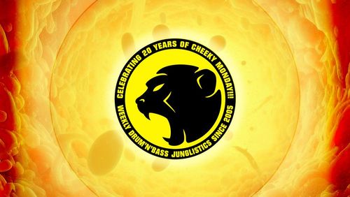 Cheeky Monday: DJ RAP!