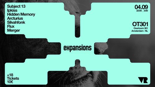 Vibez Recordings presents: Expansions