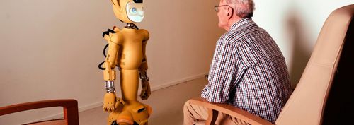 AI als vriend, therapeut of partner