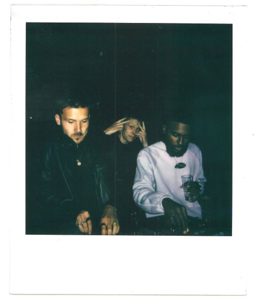 yusu selectors w/ jelle, shawn-ray & kick