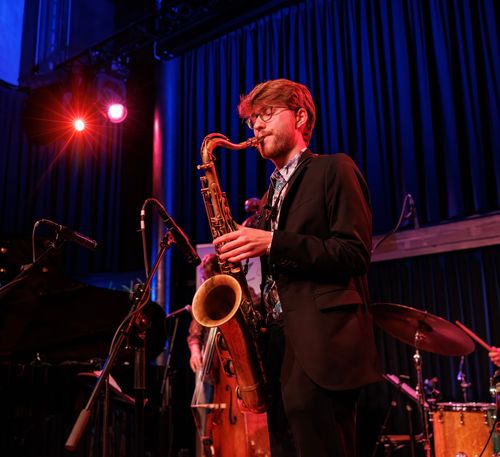 Joep Grotendorst trio