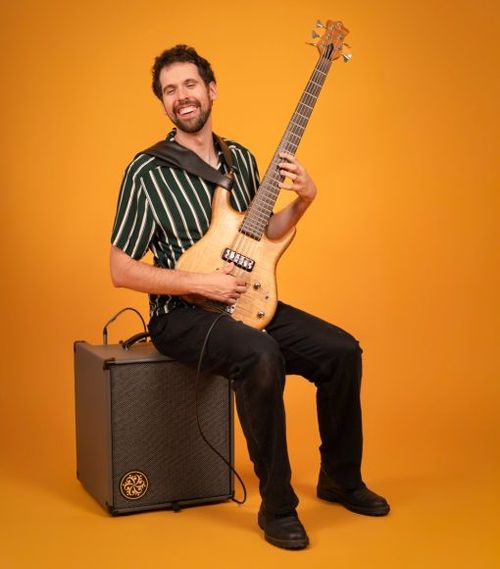 Carl Mayotte Quintet jazz concert