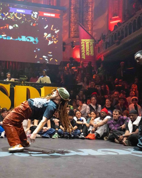 House Dance Forever 2026