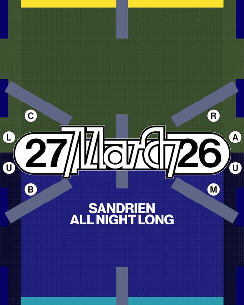 Sandrien All Night Long