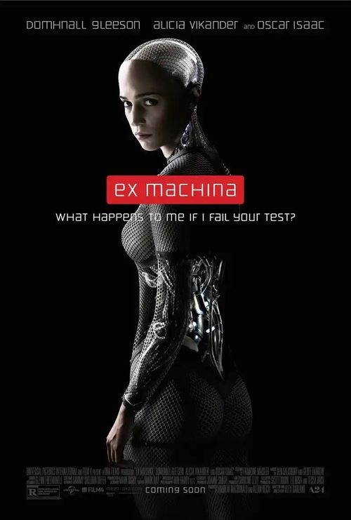 Cinema Mythologica: Ex Machina (2014)