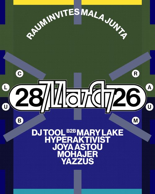 RAUM invites Mala Junta