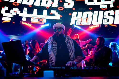 DJ Habibeats