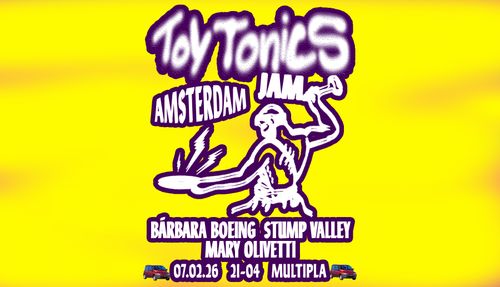 Toy Tonics Jam