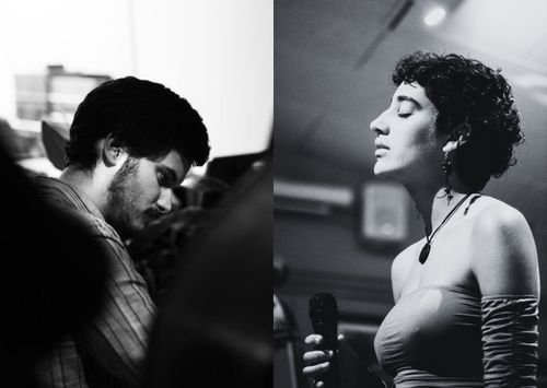 Brazilian Sunday with Clara Catasús & Pedro Mendes