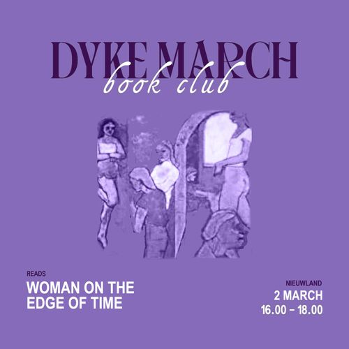 Dyke March March Book Club