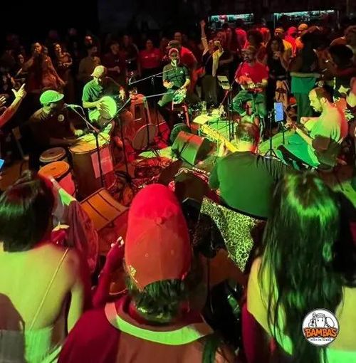 Bambas Roda de Samba