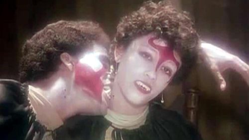 Fangs (Anyab) halloween screening