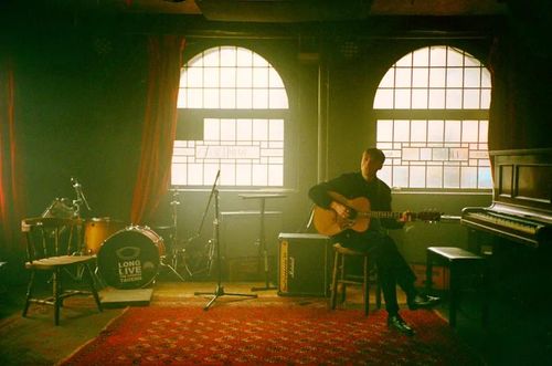 Murdo Mitchell + Lizet Aviva Live in Amsterdam!
