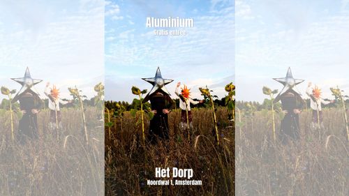 Aluminium (Live)