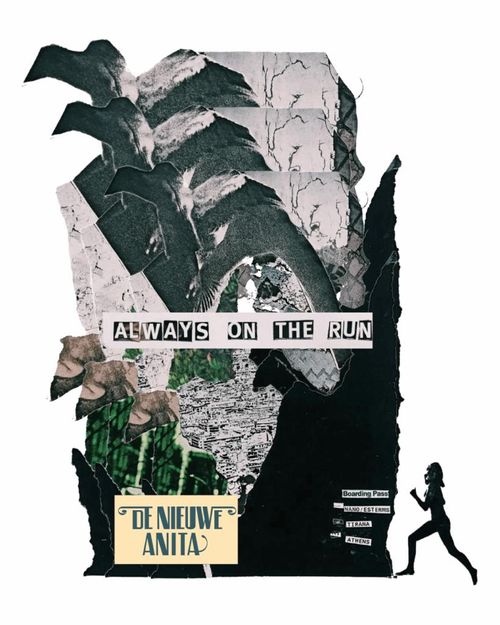 Expo Opening: Always On the Run