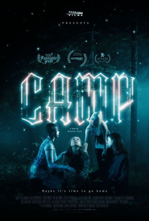 Club Imagine: Camp
