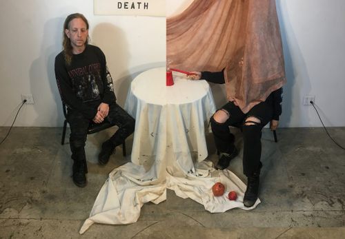 Strange Therapy w/ HIDE (US) + support tba