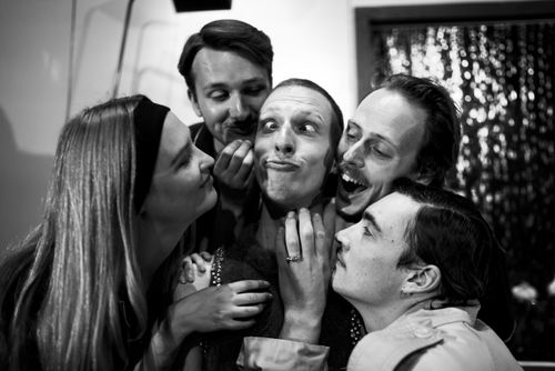 Kollektief op Kracht – HEIMSCHEISSER XL