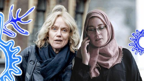 Plein Publiek: Petra de Koning en Lamyae Aharouay