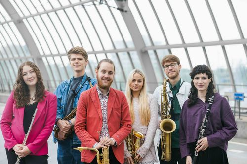 Friday Night Live: Hextet & late-night jam session