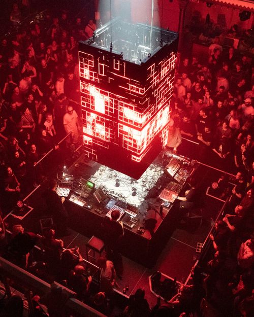 Speedy J presents STOOR Live - ADE 2026
