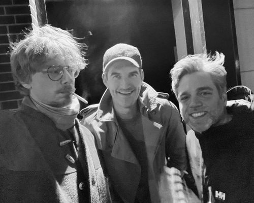 De Eerste Liefde et al. | support: femi