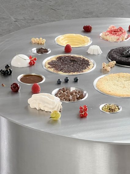 Edible Playscapes: