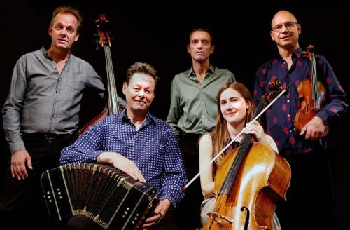 Bach in Buenos Aires