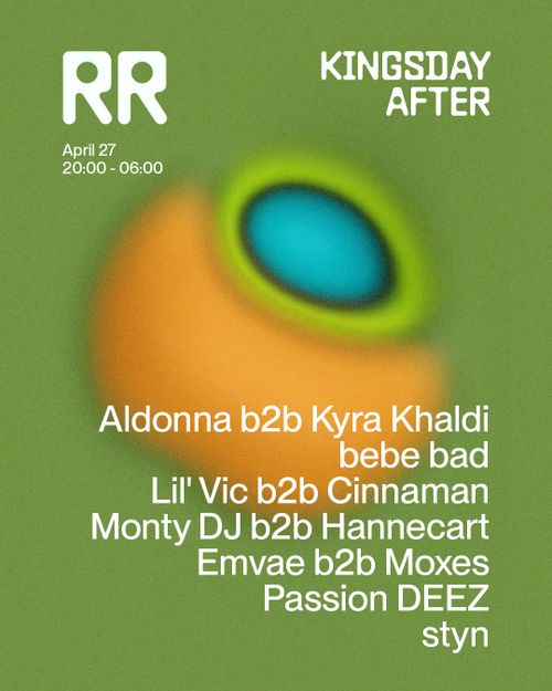 Kingsday After