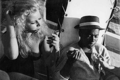 CiNEMERCATOR - Jean Rouch & Edgar Morin