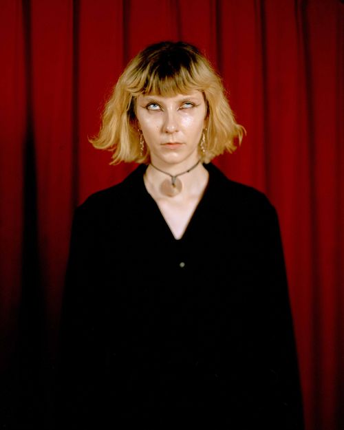 Lucy Bink | expositie opening