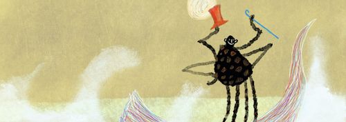 Anansi in de Driehoek