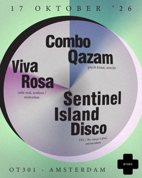 Viva Rosa + Combo Qazam