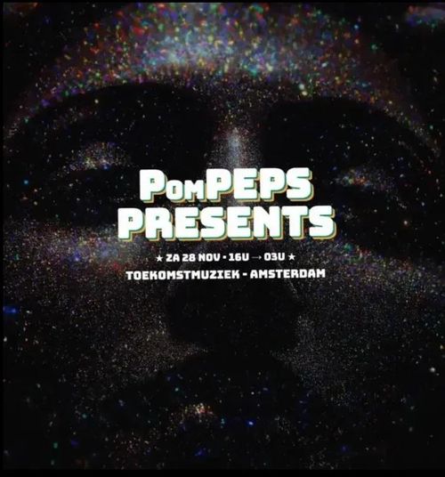 PomPEPS at Toekomstmuziek