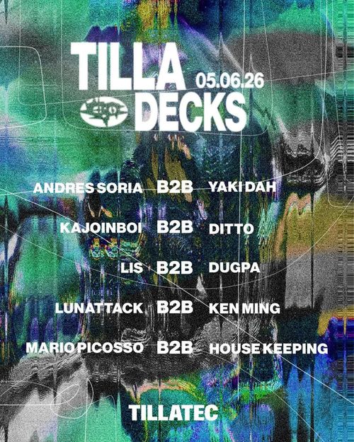 TILLADECKS