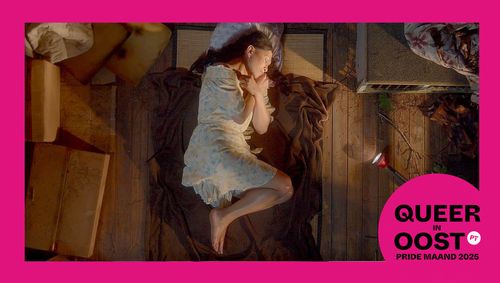 Queer in Oost x Cinemien: Call me Agnes
