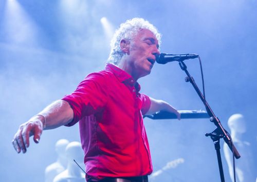 Plein Publiek: Spinvis