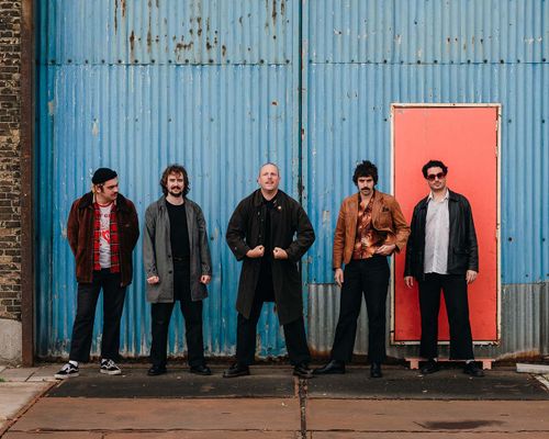 Iguana Death Cult | support: feral