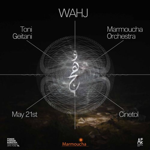 WAHJ | toni geitani & marmoucha orchestra