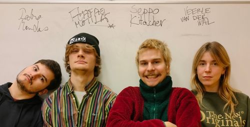 Seppo Kitachev Quartet