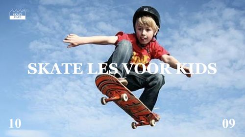 SKATELES VOOR KIDS